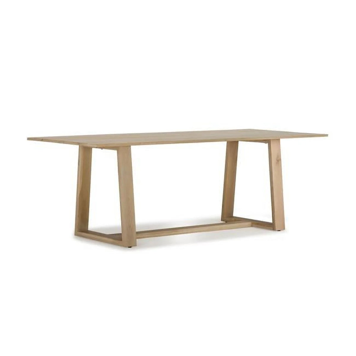 Dining Table, Natural Oil Finish N224