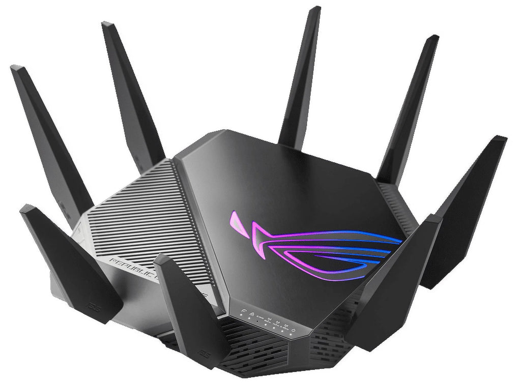 Tri-band WiFi 6E Gaming Router X8158
