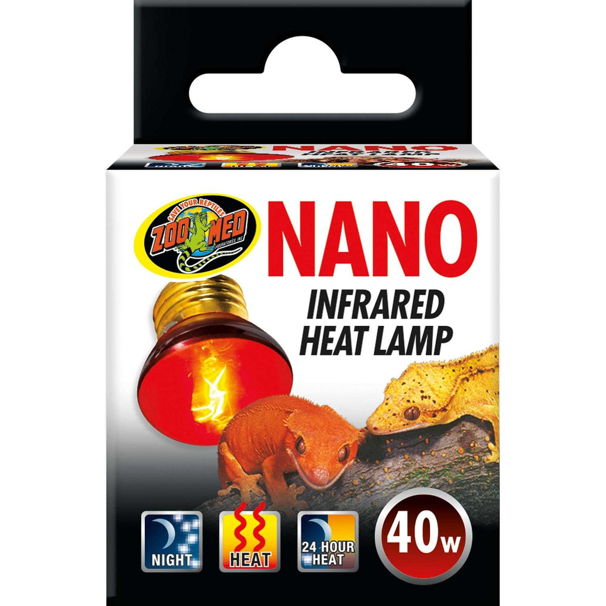 Nano Infrared Heat Lamp E361042