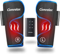 Portable Rechargeable Leg Massager with Heat Air Compression Y5242
