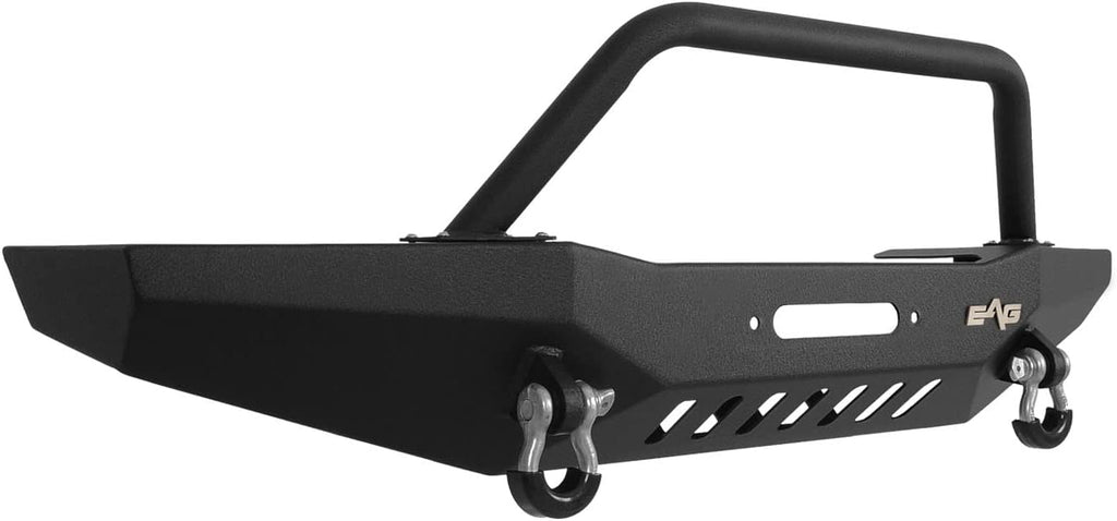 Front Bumper with Winch Plate for Cherokee XJ Z54954