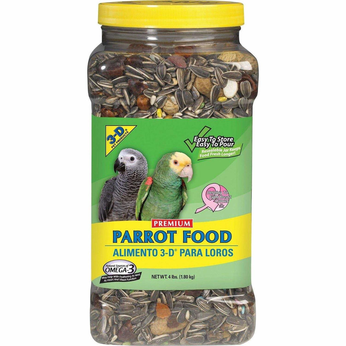 Cockatiel Food M6654