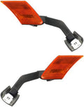 Subaru BRZ Side Marker Light Pair Front Pack of 2 L8110
