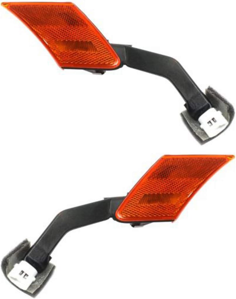 Subaru BRZ Side Marker Light Pair Front Pack of 2 L8110
