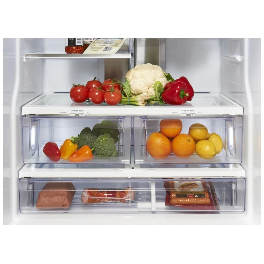 Stainless Steel Refrigerator L603