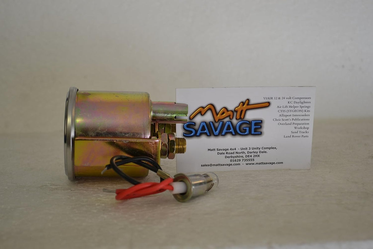 Dual Needle Gauge Pack of 2 Y193380