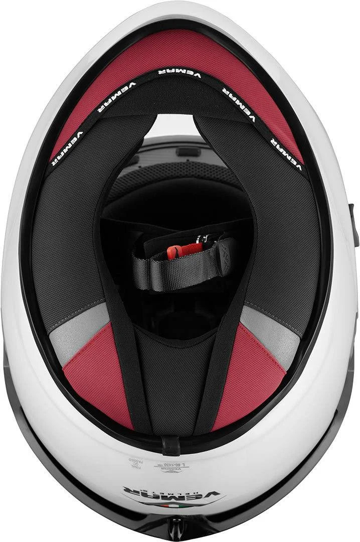 White Size XL Helmet M44772