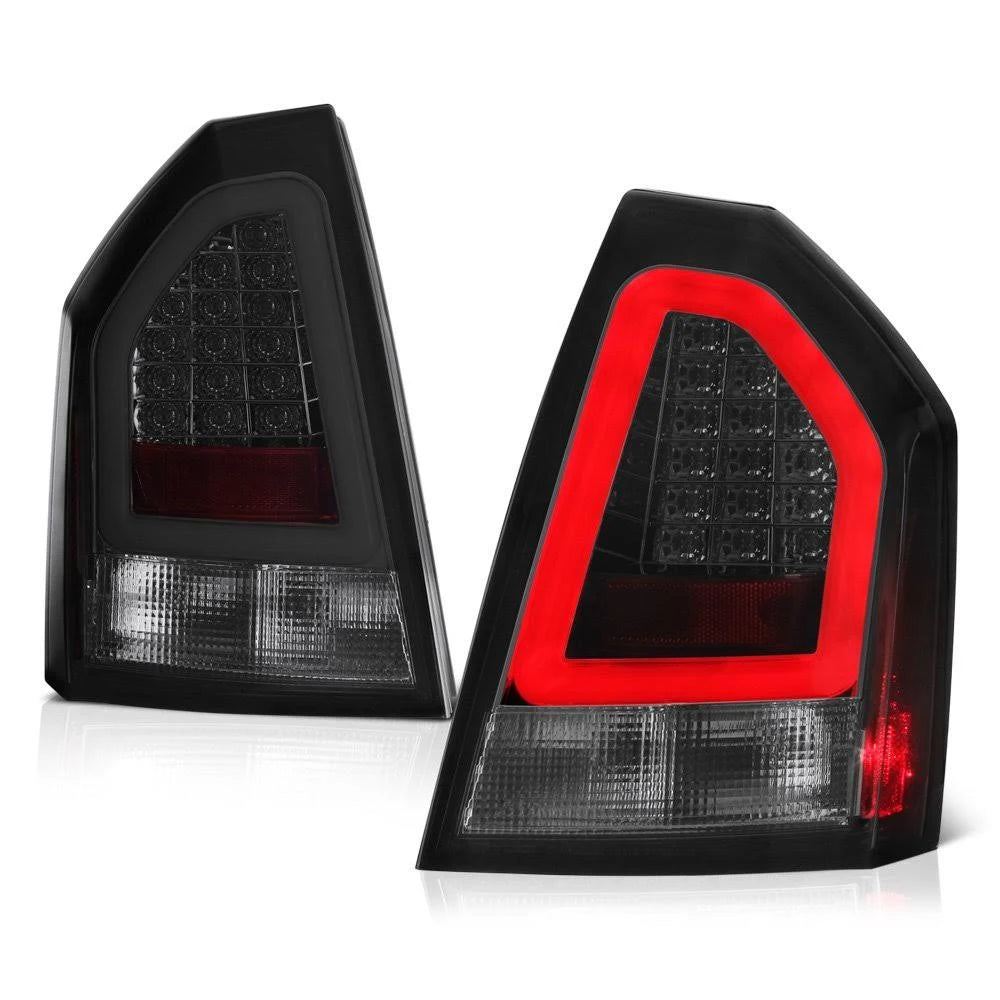 Smoke LED Tail Light Bar P189