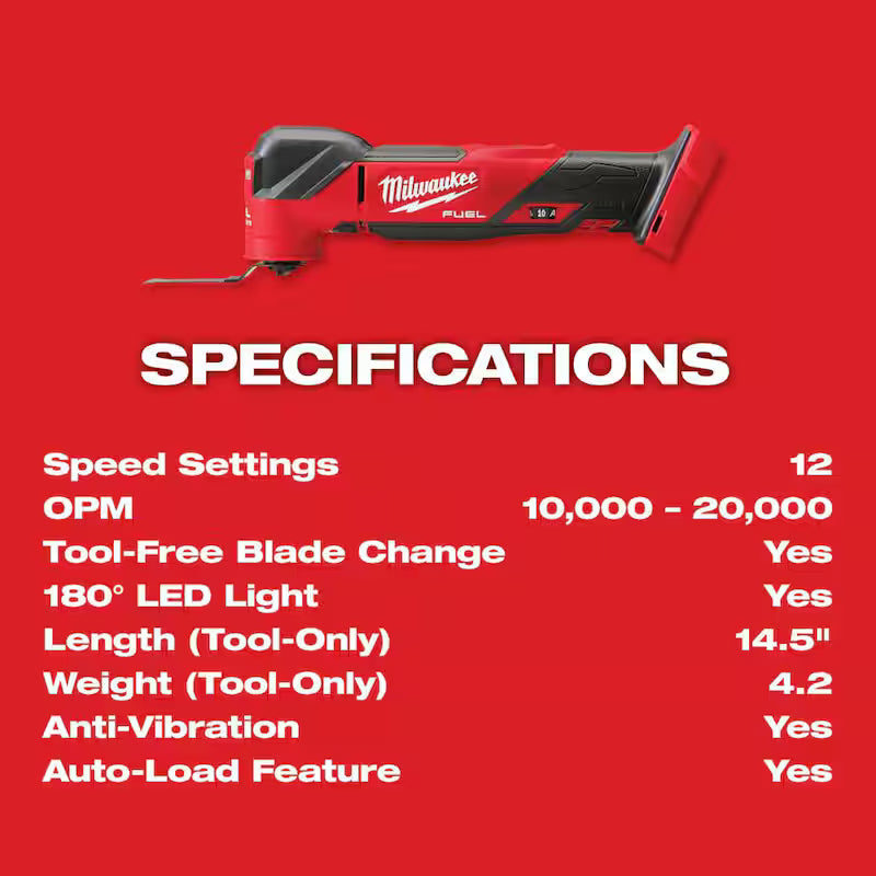 18V Lithium-Ion Brushless Cordless Reciprocating Saw Kit Q461