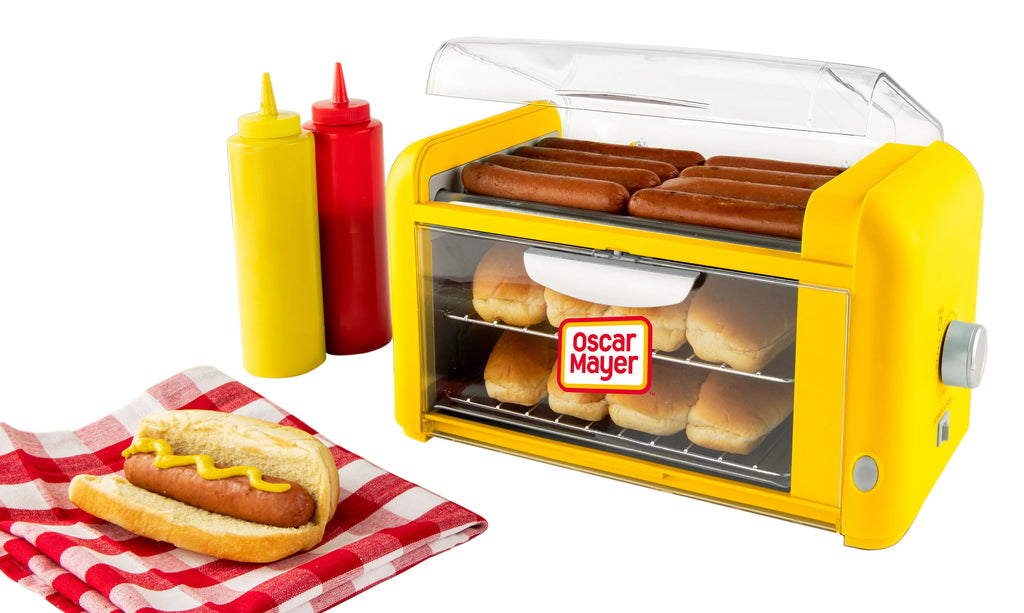 Hot Dog Roller & Bun Warmer Z587718