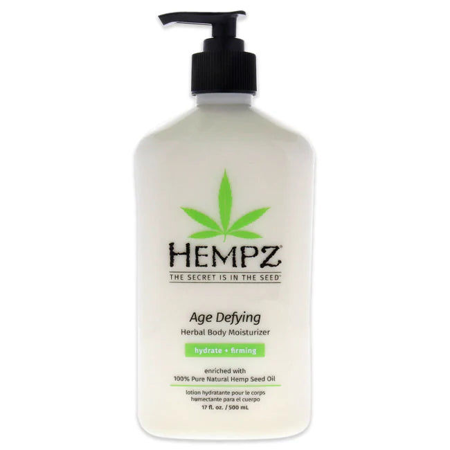 17 oz Herbal Body Moisturizer D723782