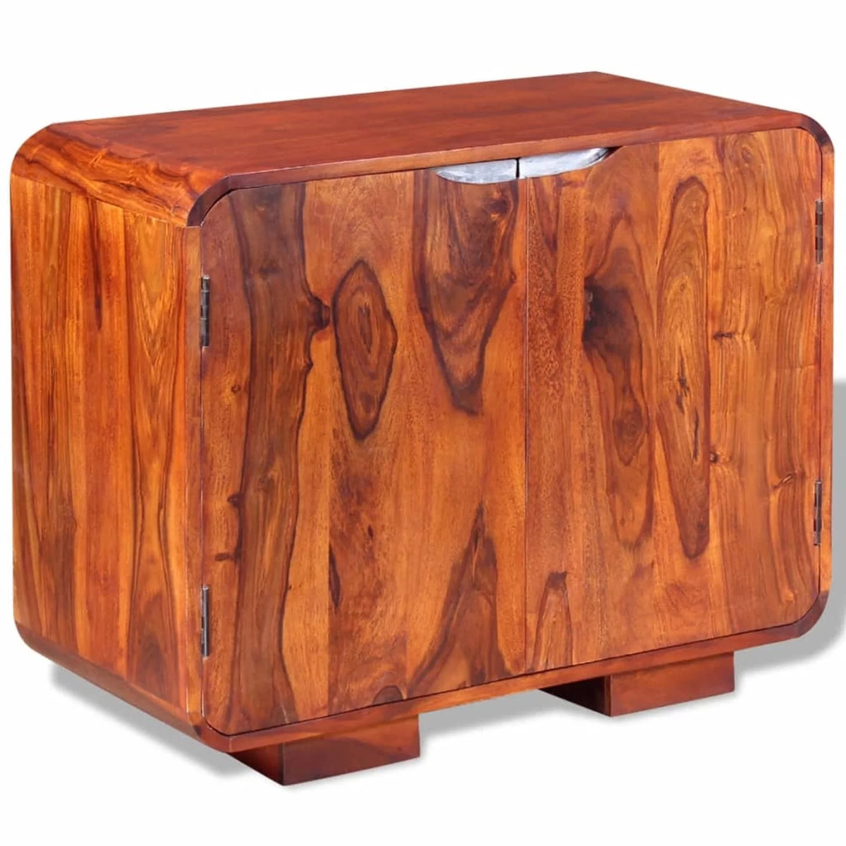 Solid Sheesham Wood Sideboard C906768