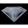 Smoke 30x22 x 13x22 Neo-Angle Skylight L93469