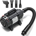 4.0HP Stepless Adjustable Speed Pet Hair Dryer with Heater H605