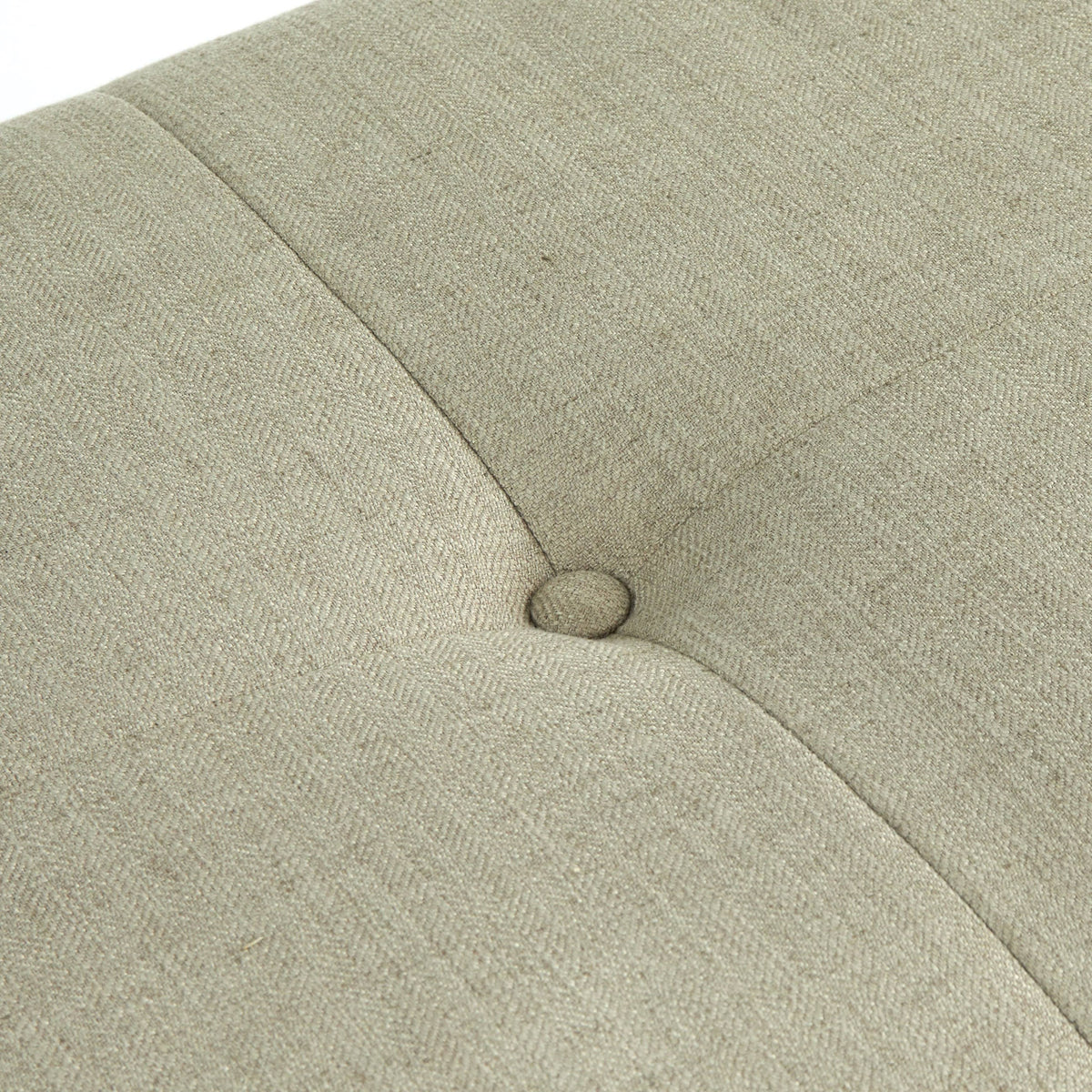Charcoal Grey Fabric Bench H937