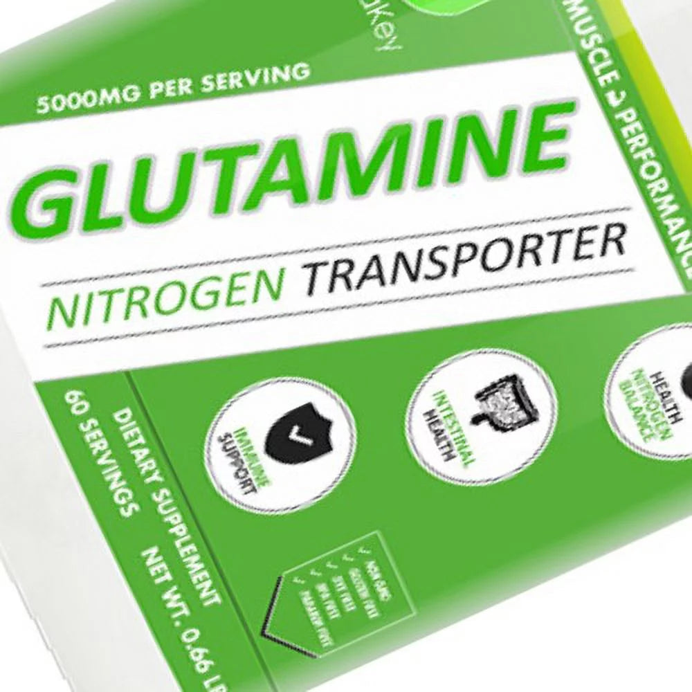 Glutamine Health Supplement 60 Servings Z548603