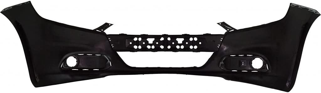 Primed Front Bumper Cover X914