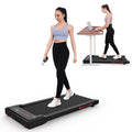 Walking Pad Treadmill 265 lbs Capacity with Remote Control K889