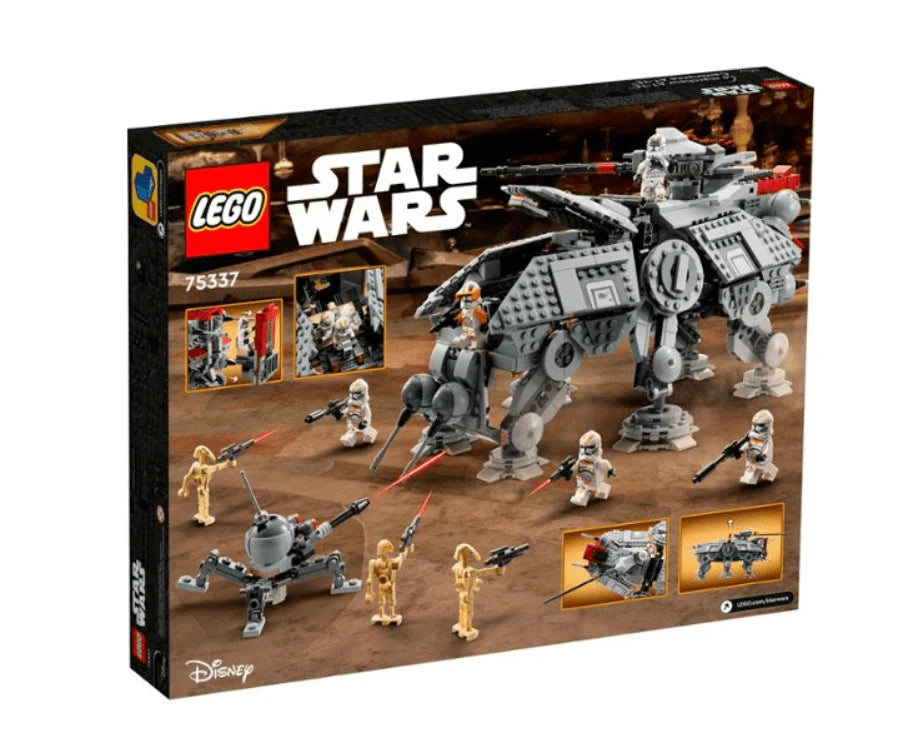 Poseable Toy with Clone Troopers & Battle Droid Figures O524