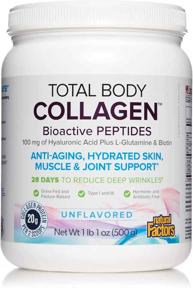 Unflavoured Collagen Powder 500 GR S76193