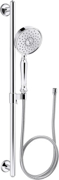 Polished Chrome Bathtub C6958