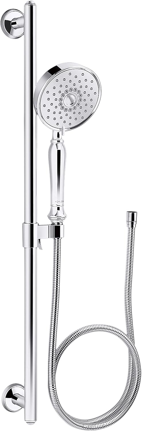 Polished Chrome Bathtub C6958