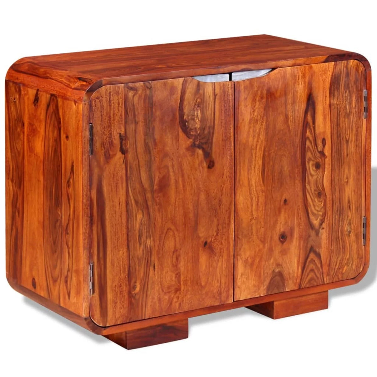 Solid Sheesham Wood Sideboard C906768