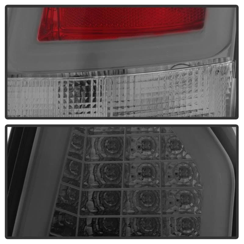 Smoke LED Tail Light Bar P189