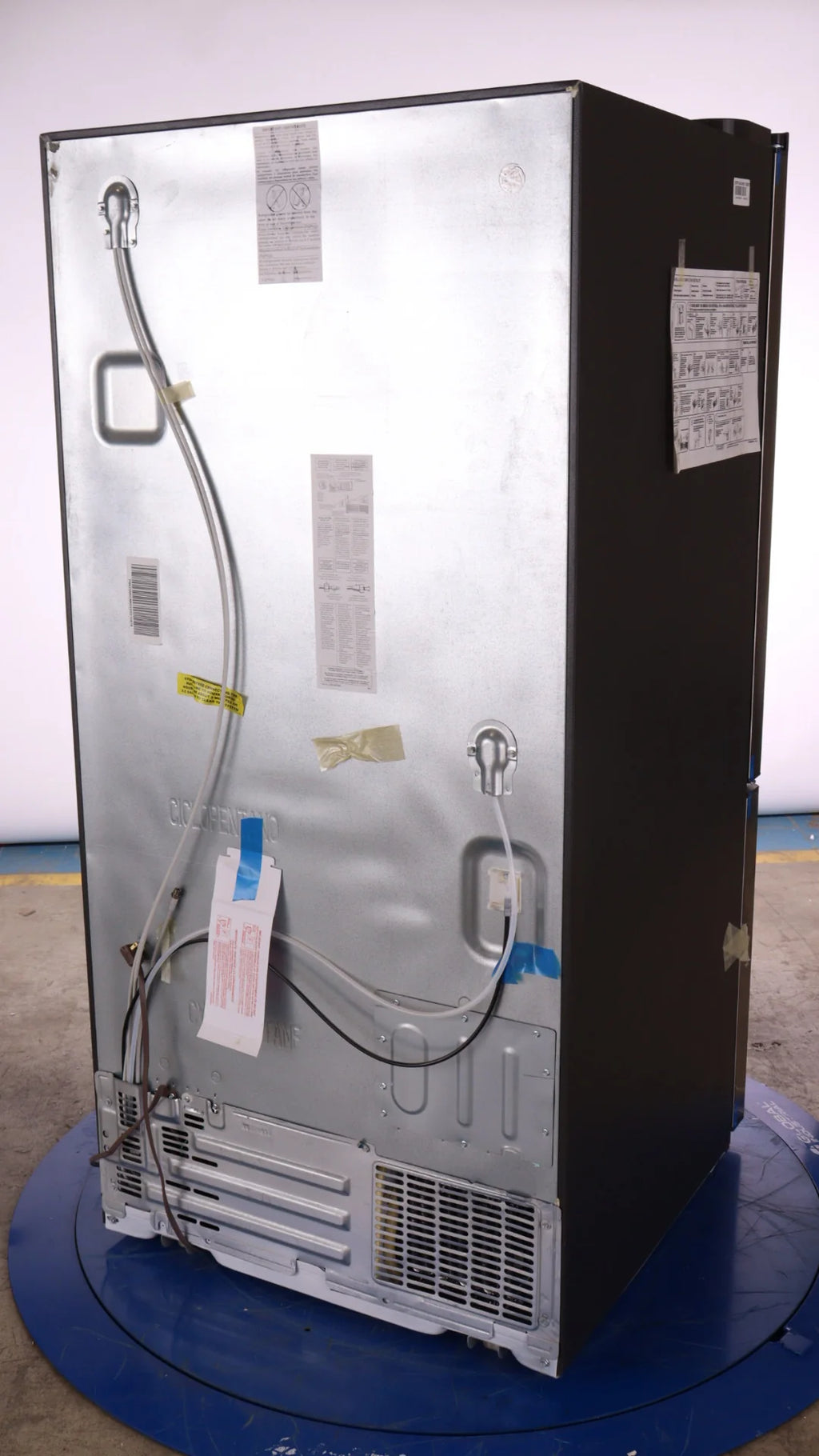 Stainless Steel Refrigerator L603