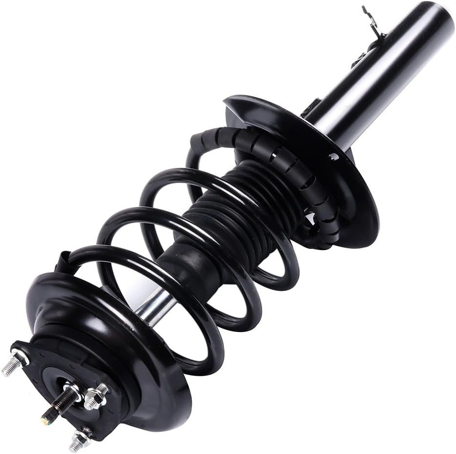 Front Pair Quick Struts Assembly Shock Absorbers J1731