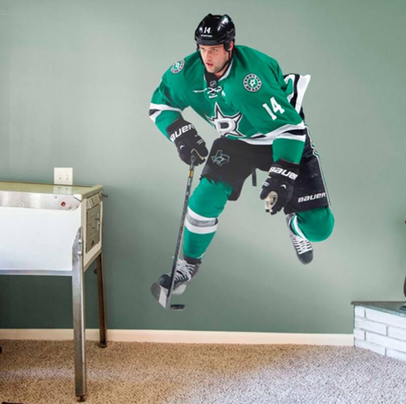 NHL Dallas Stars Wall Decal W20271