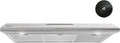 36 Inch Ducted/Ductless Under Cabinet Range Hood with LED Light V396