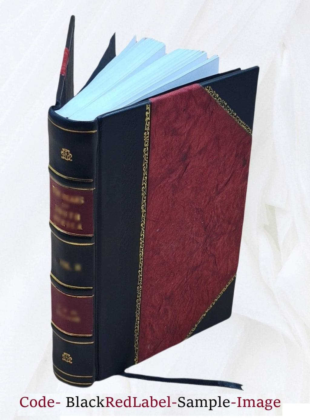 Hamburger Bildnisse Leather Bound M1568