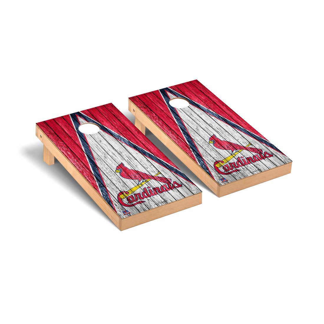 Weathered Cornhole Board Set S51145