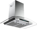 36 inch Stainless Steel Wall Mount Range Hood with 780 CFM E84493