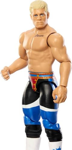 6-inch Action Figure with 10 Articulation Points M8121