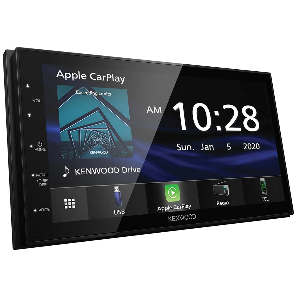 Double-DIN Bluetooth Multimedia Receiver N64790