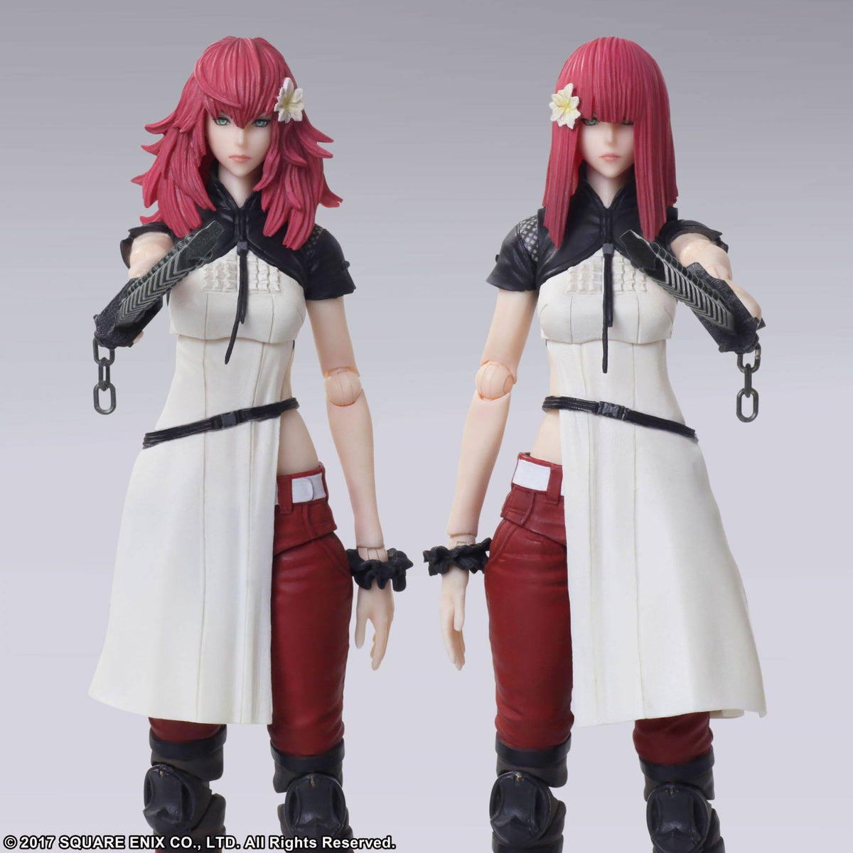 Devola & Popola Action Figure Set J402