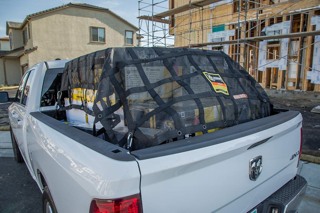 Heavy Duty Truck Cargo Net F3112
