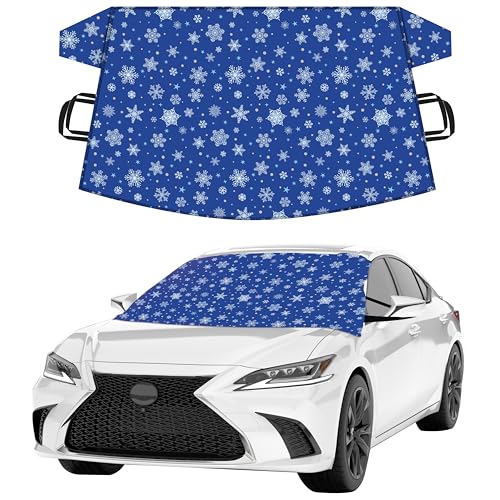 Heavy Duty 600D Oxford Fabric Windshield Cover D599489