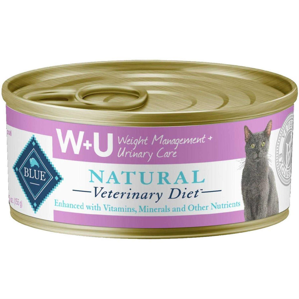 Grain-Free Weight Management Urinary Care Canned Cat Food Case of 24 G3882