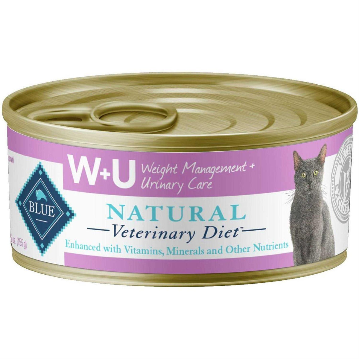 Grain-Free Weight Management Urinary Care Canned Cat Food Case of 24 G3882