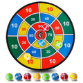Sticky Ball Dart Board Toy J525874