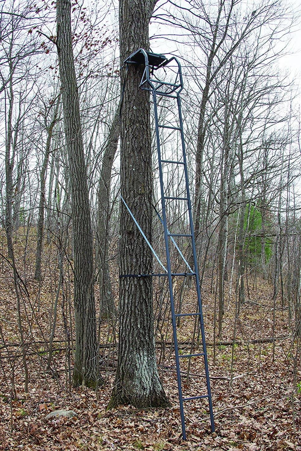 15' Classic Ladder Stand W9531