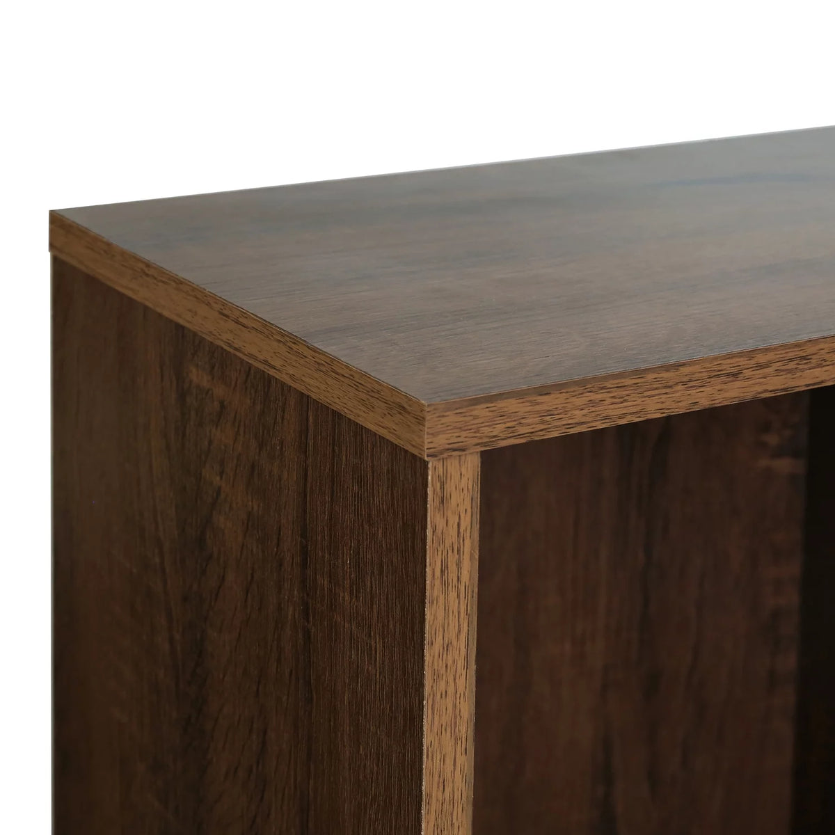 2 in 1 Computer Desk L-Shape Desktop with Shelves S91532