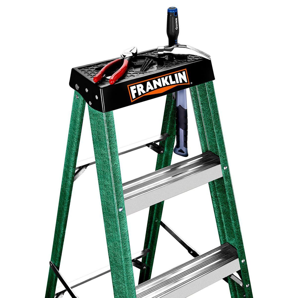 6 ft. Fiberglass Stepladder P993