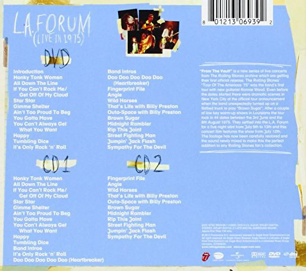 Rock - CD G421590